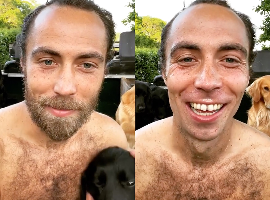 James Middleton